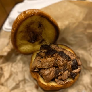 Brisket Sandwich Combo