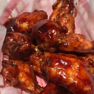 Original Barbecue Wings